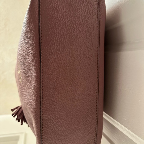KATE SPADE | Dusty Mauve in Pebble Leather - Picture 6 of 11